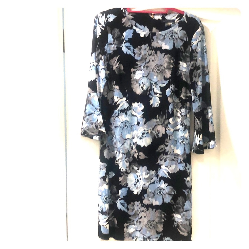 T.H. Flower dress